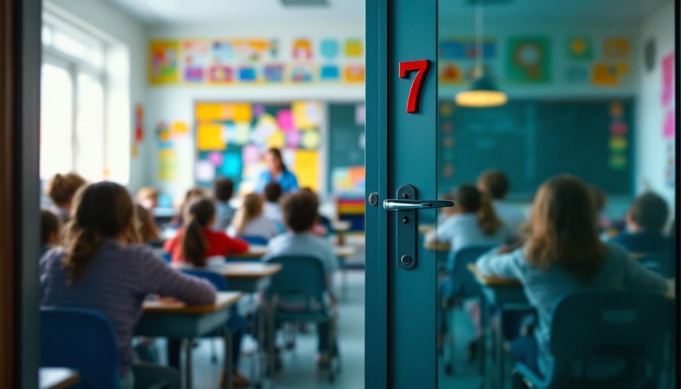 Armed Intruder Arrested After Texas Elementary School Entry