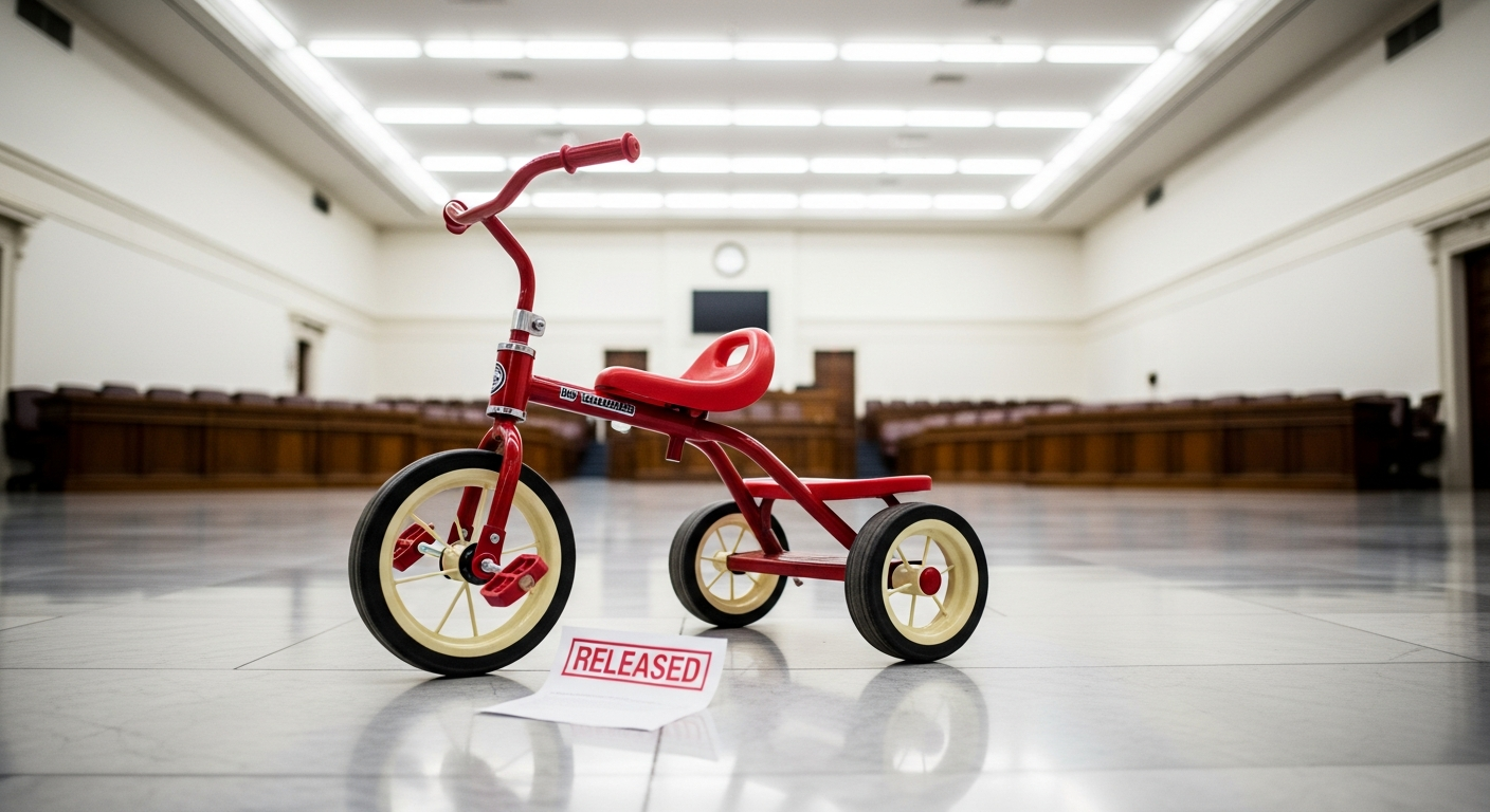 California Parole Law Sparks Outrage Over Child Molester's Release