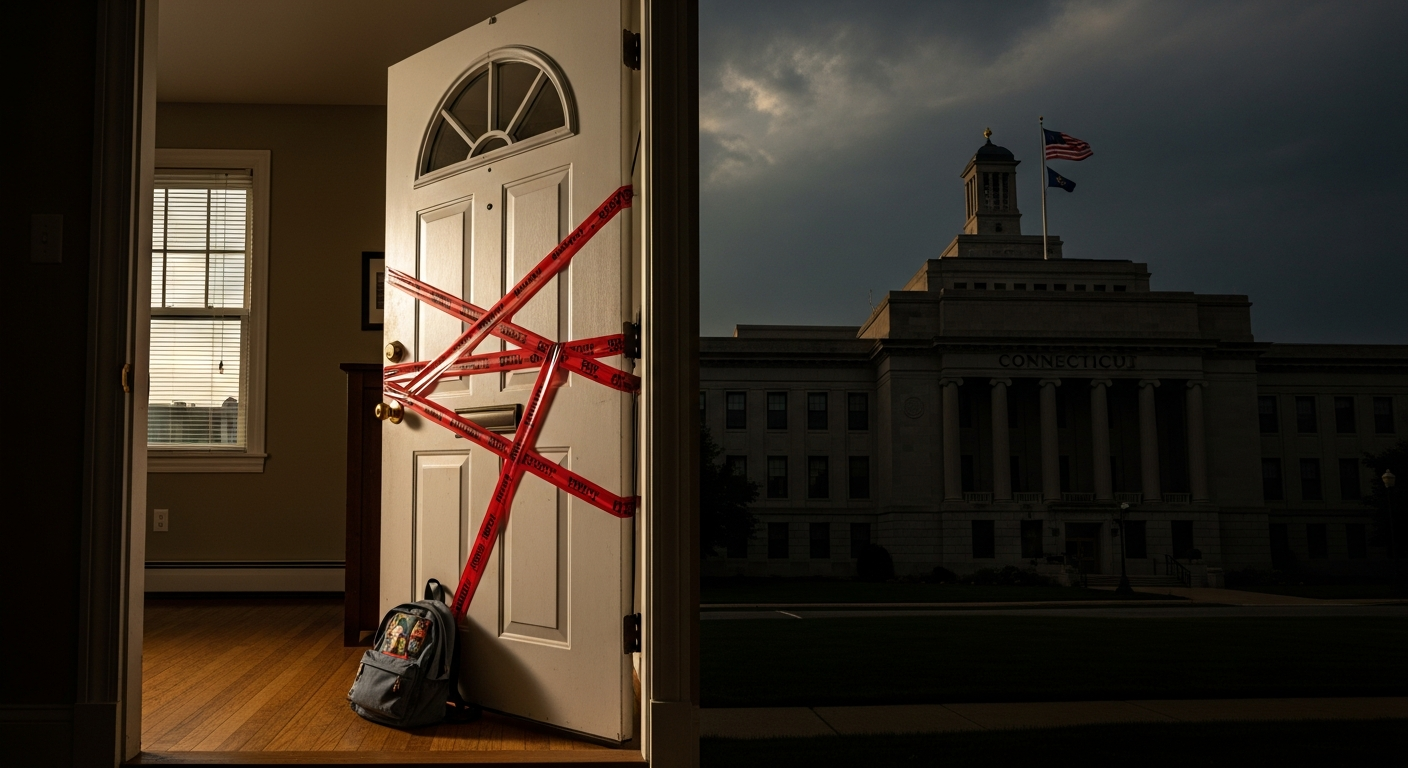 Connecticut Bill Proposes Homeschooler Notification to DCF