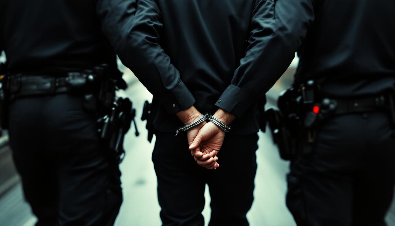 Ex-DC Officer Indicted on Dozens of Multi-State Sexual Assault Charges