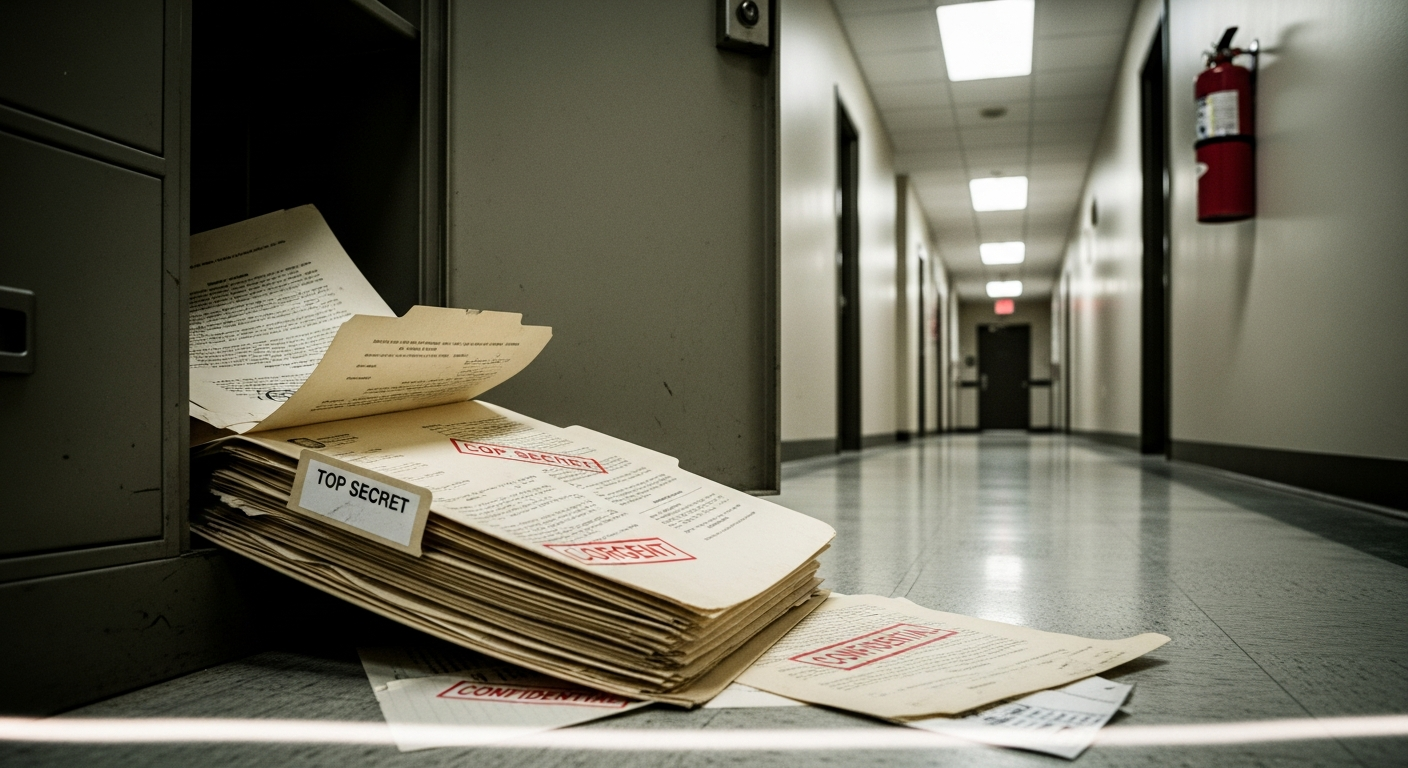 FBI Arrests Ex-Staffer in Classified Leak Investigation