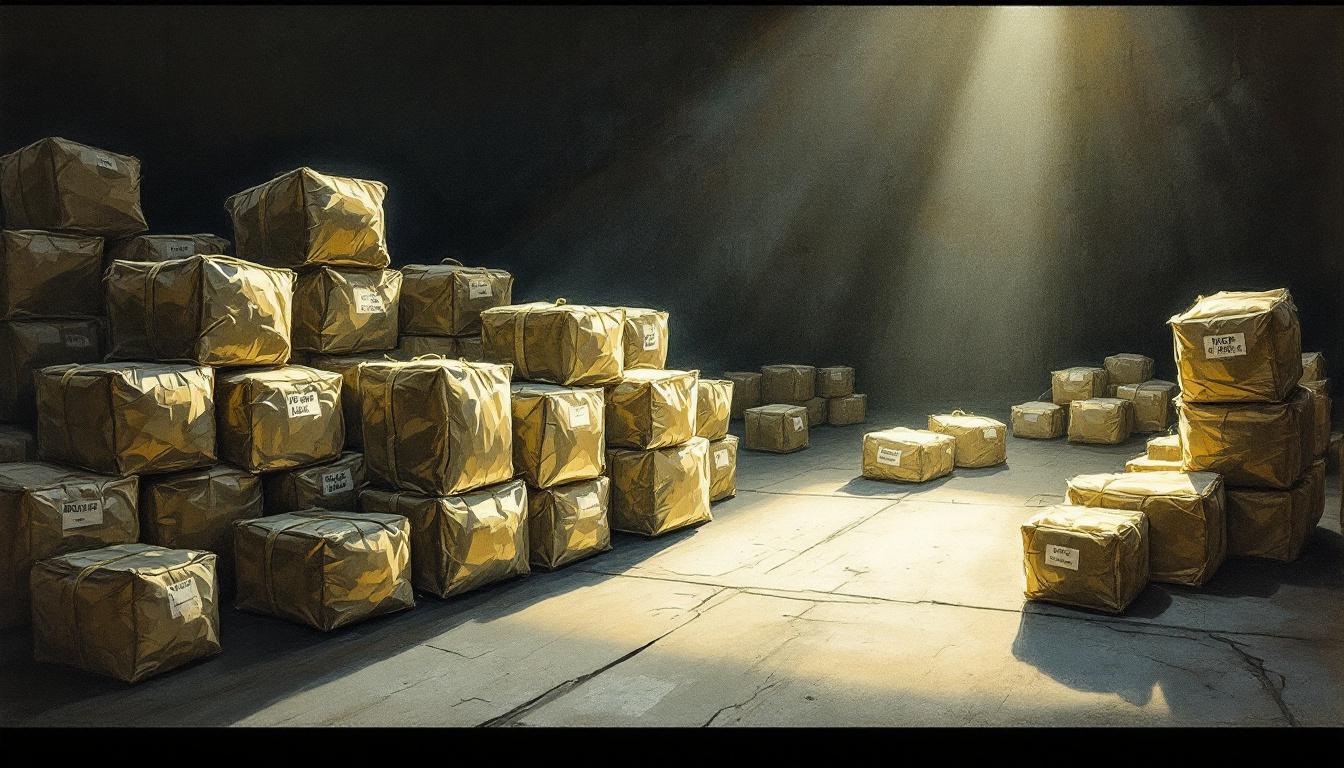 Federal Raids Disrupt Major Louisiana Drug Trafficking Networks