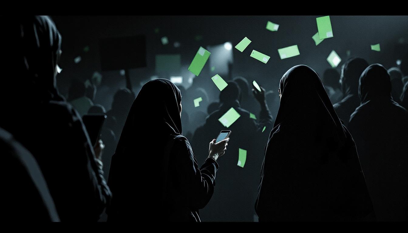 ICE Detains Iranian General's Relatives Over Alleged Anti-U.S. Posts