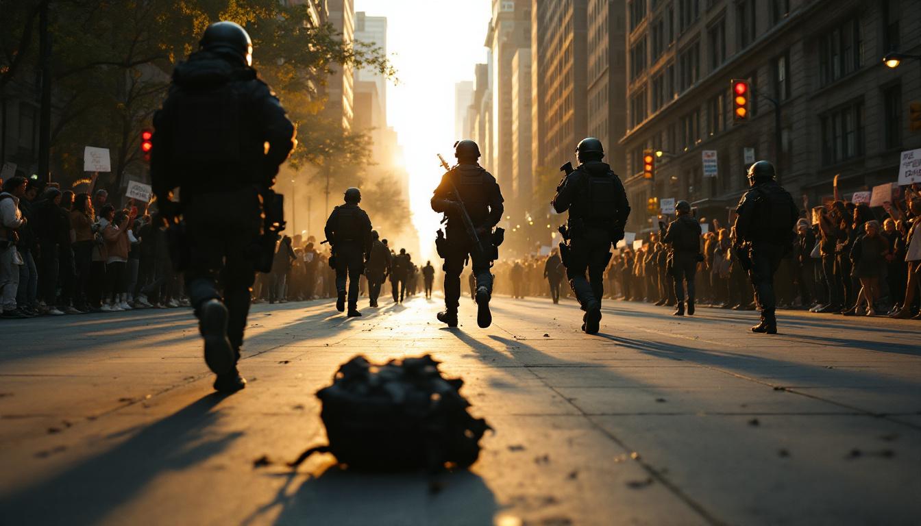 ISIS-Linked Suspects Arrested in Failed NYC Bomb Plot