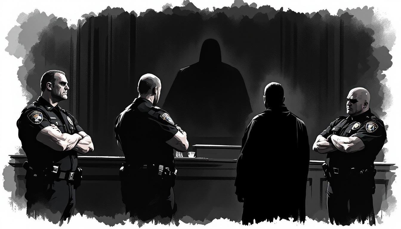 Las Vegas Police Defy Judge on Felon's Release