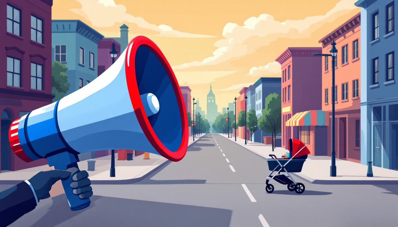 Mamdani Faces Backlash Over Gun Violence Comments After Infant Death