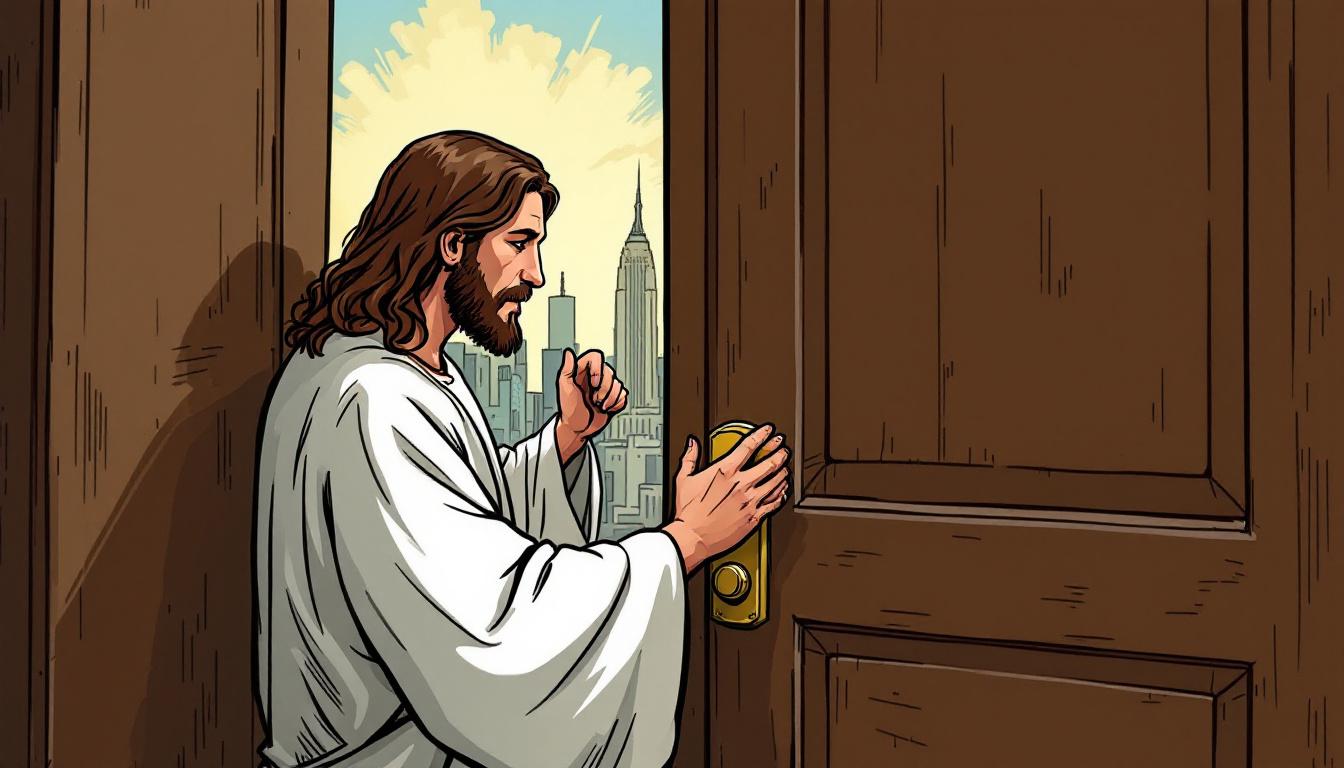 NYC Mayor's Good Friday Message Sparks Controversy