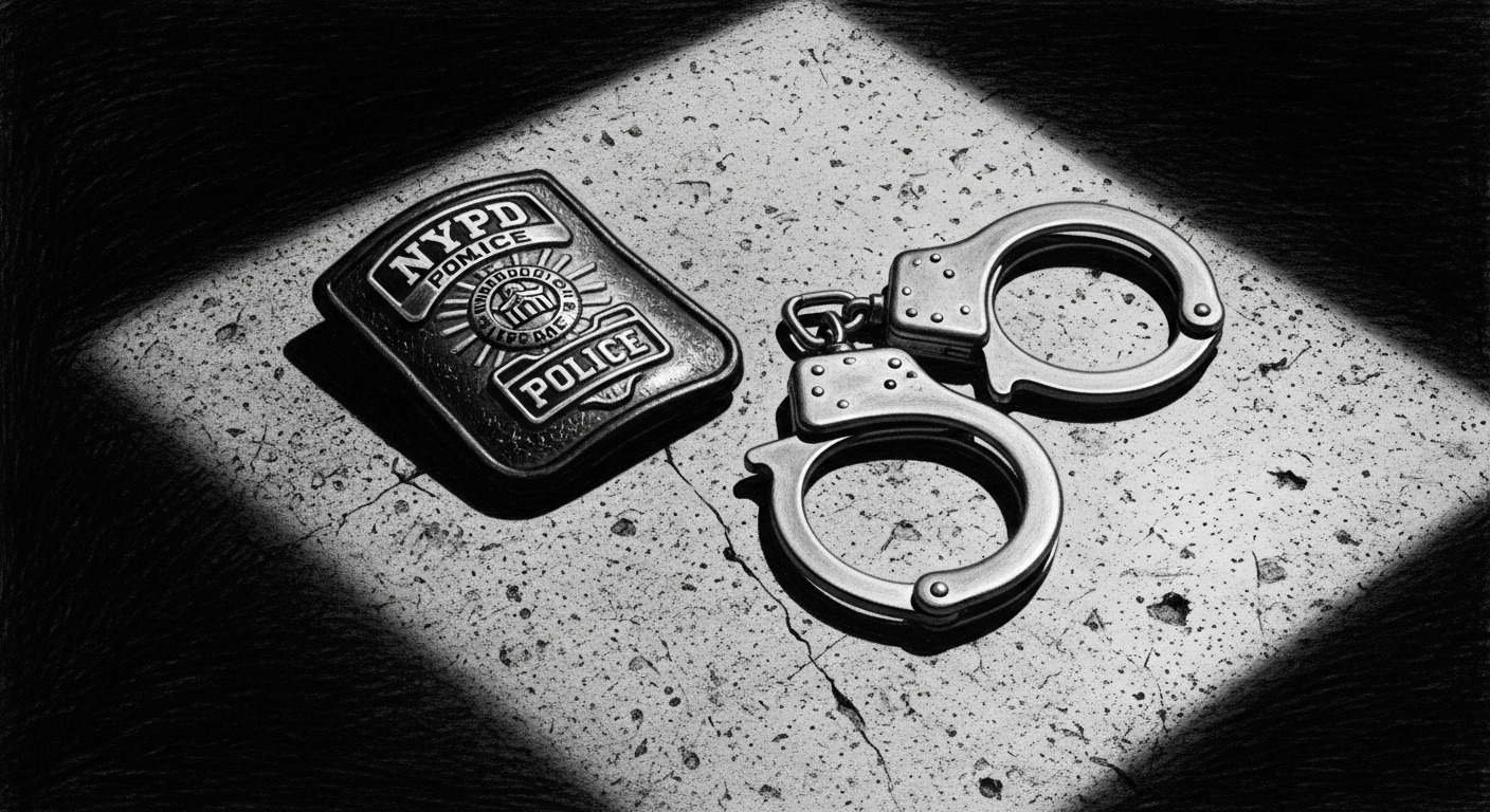 Off-Duty NYPD Captain Charged After Alleged Assault in Queens