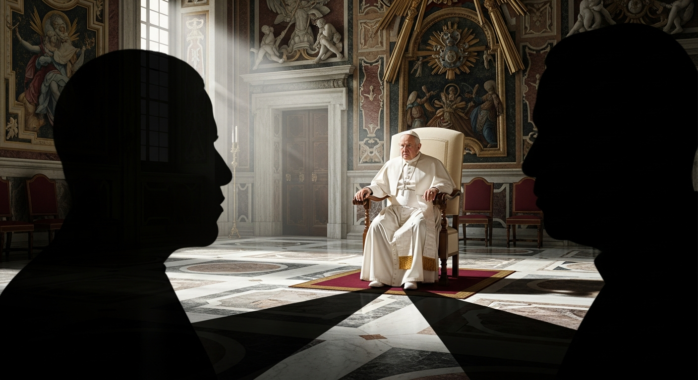 Pope Leo XIV Meets Axelrod, Obama Meeting Speculation Mounts