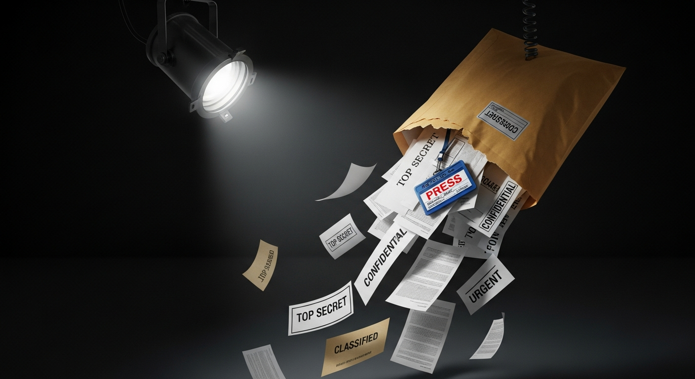 Special Forces Veteran Arrested in Classified Information Leak Case