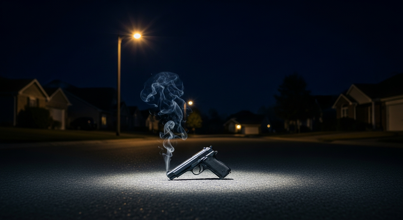 Teenager Dies in Ambush Shooting; Suspects Face Murder Charges