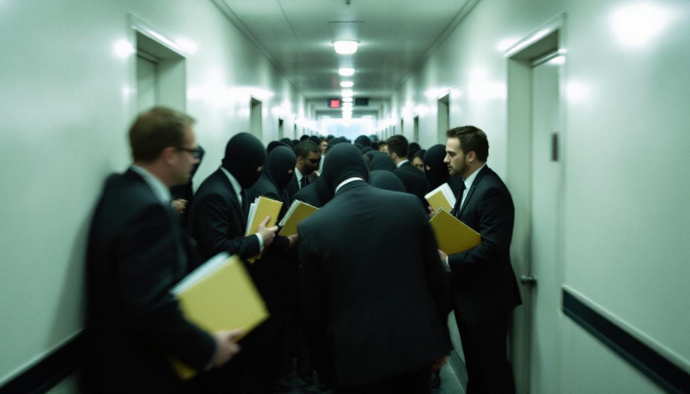 Trump Considers Major DOJ Leadership Shakeup