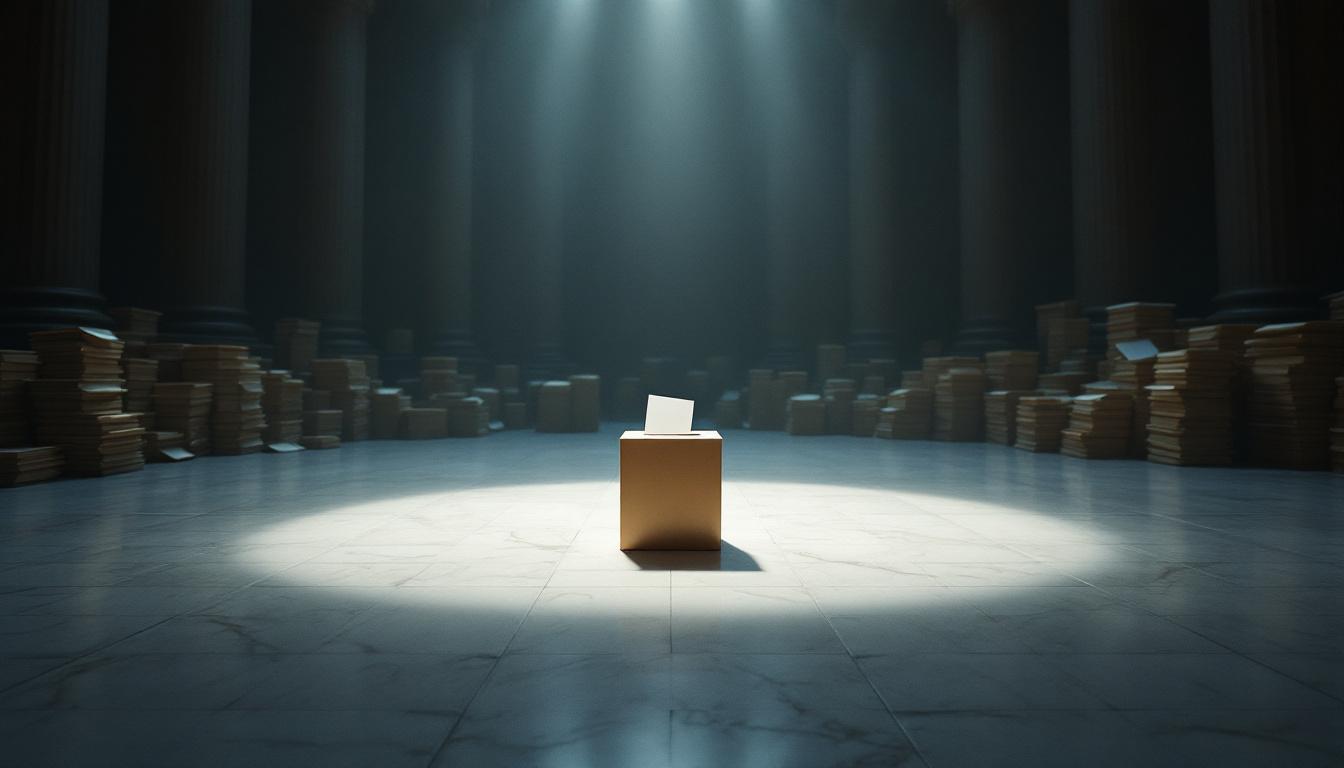 Trump Links Legislation to SAVE Act Passage