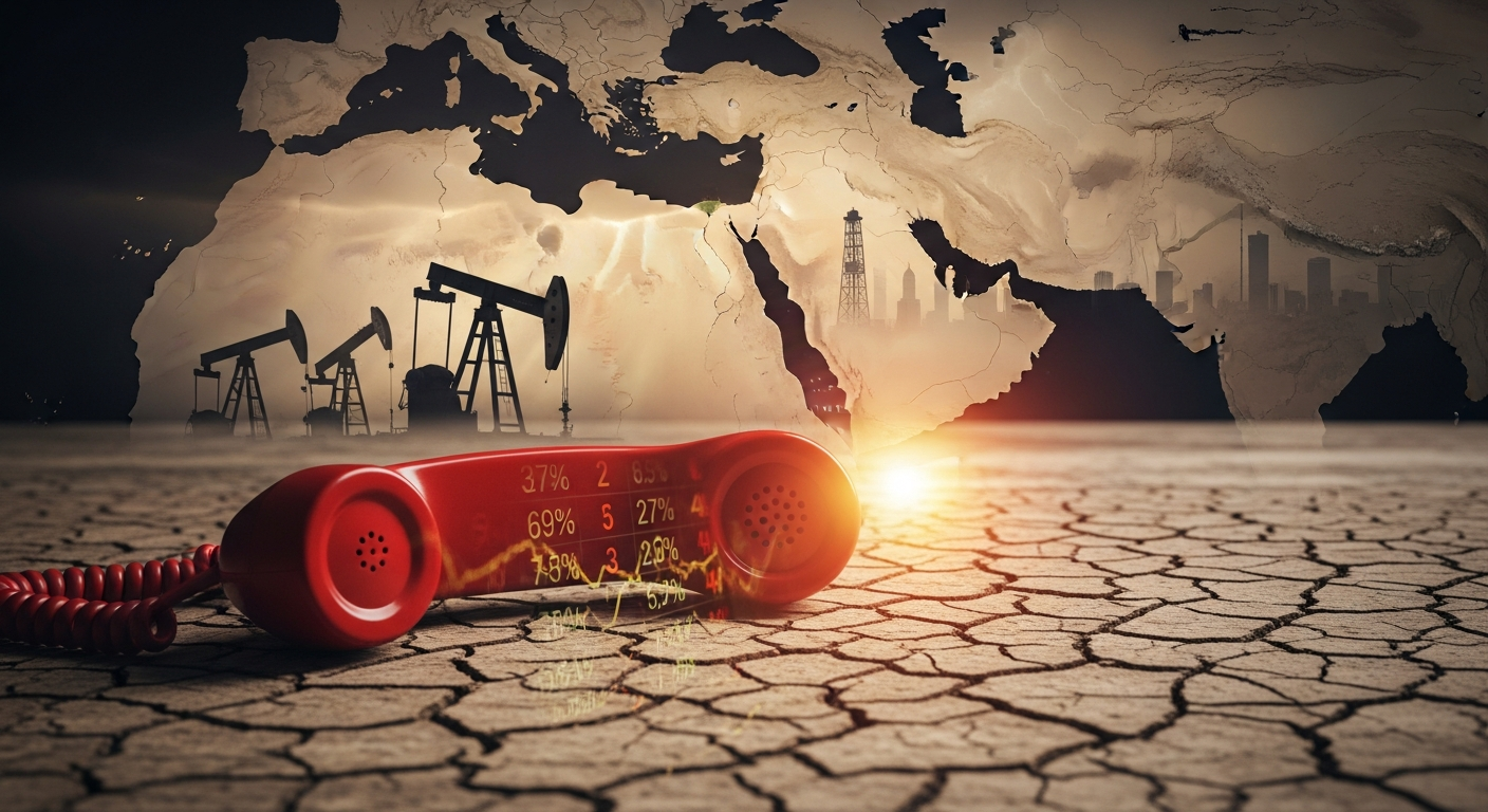 Trump Signals Iran Conflict Nearing End After Putin Call