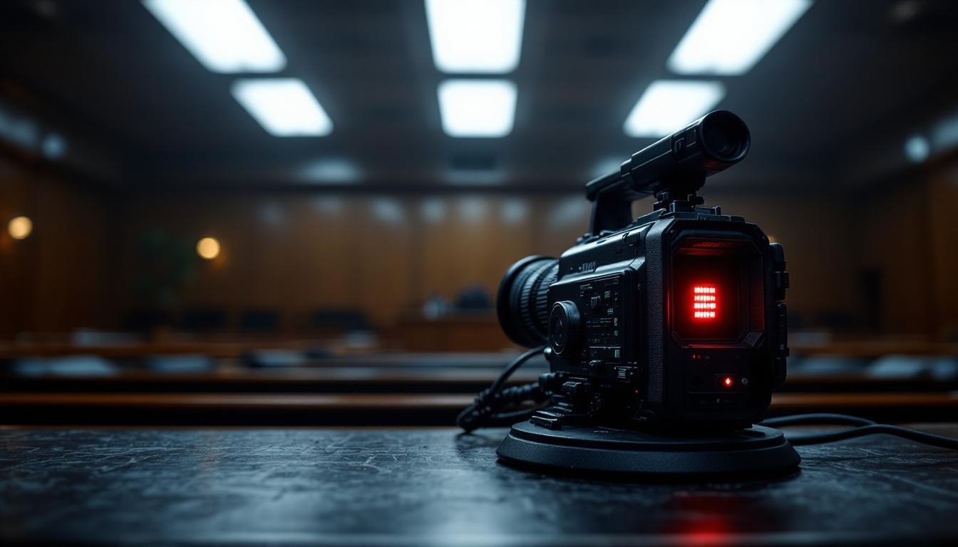 Video Release Jeopardizes Indiana School Secretary's Child Seduction Case