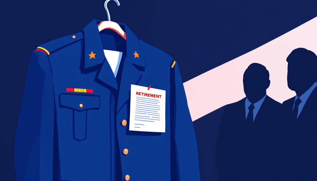 War Secretary Hegseth Requests Army Chief George's Retirement