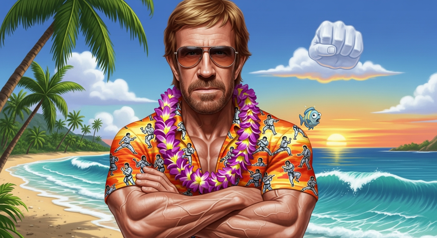 Action Star Chuck Norris Dies at 86