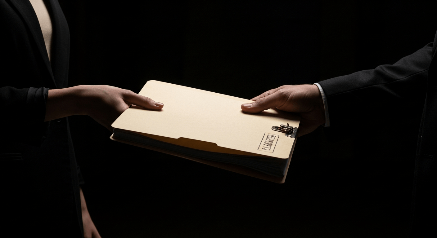 Bondi Dismissed Amid Distrust Over Information Sharing Allegations