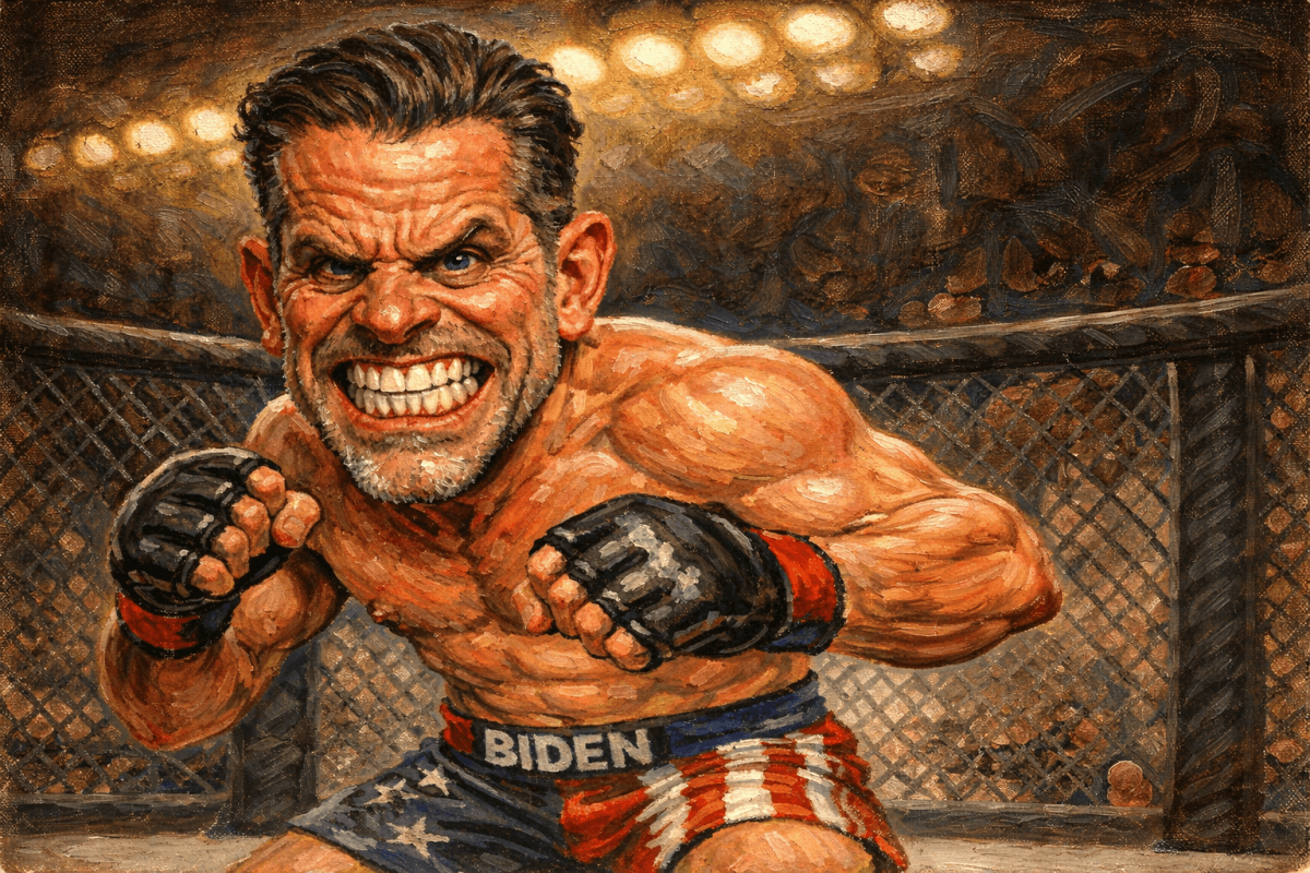 Hunter Biden Faces Legal Bills, Proposes Cage Match