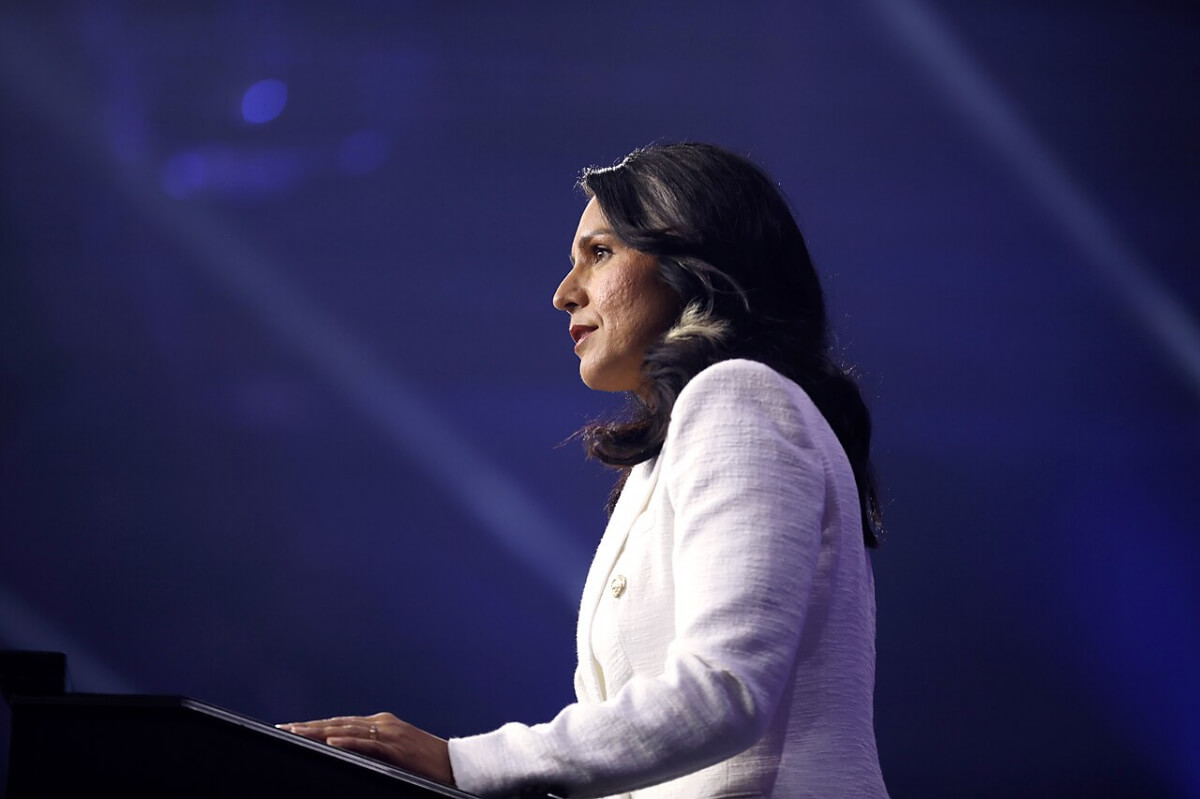 Kent Resignation Fuels Speculation Over Gabbard's Future