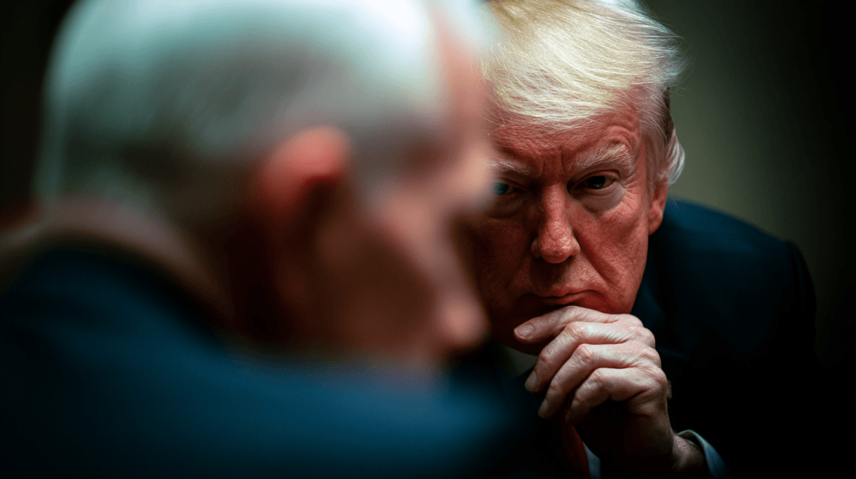 Stone Intervention Halts Gabbard Firing Over Iran Stance