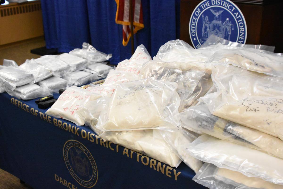Trump Administration Targets Fentanyl Crisis as National Security Threat