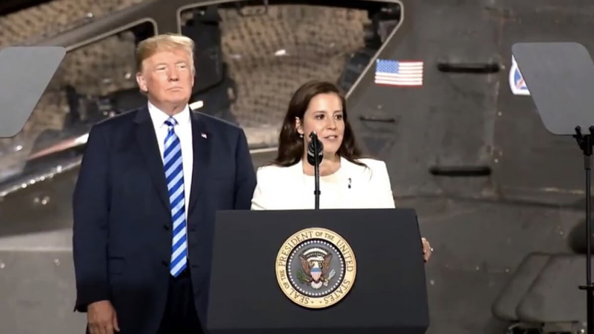 Trump Prioritizes GOP House Majority over Stefanik's UN Ambassadorship
