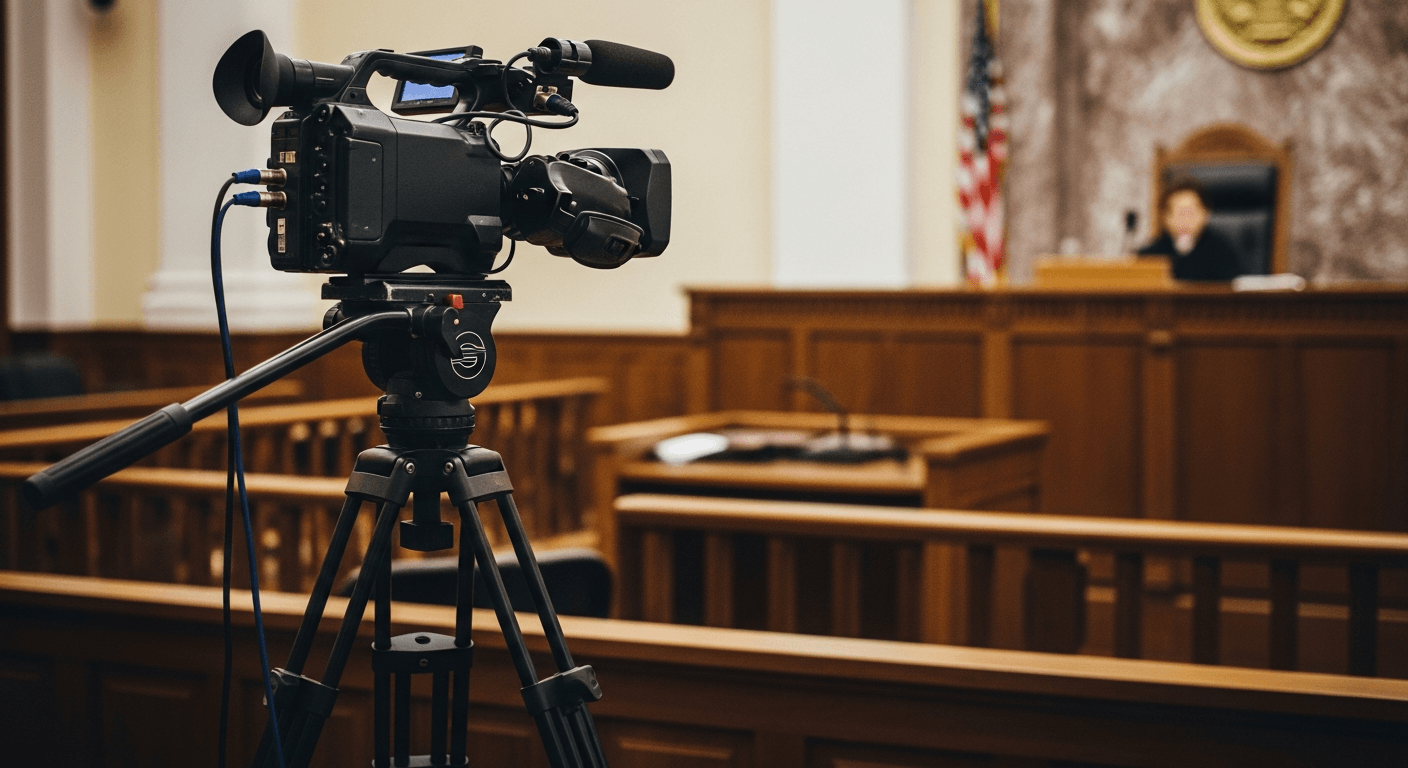 Utah Judge Allows Cameras in Kirk Murder Trial Hearing