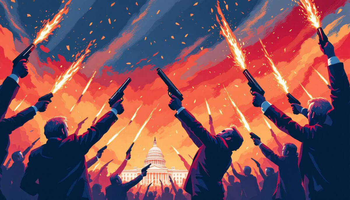 Virginia Lawmakers Face Backlash Over Gun Law Exemptions